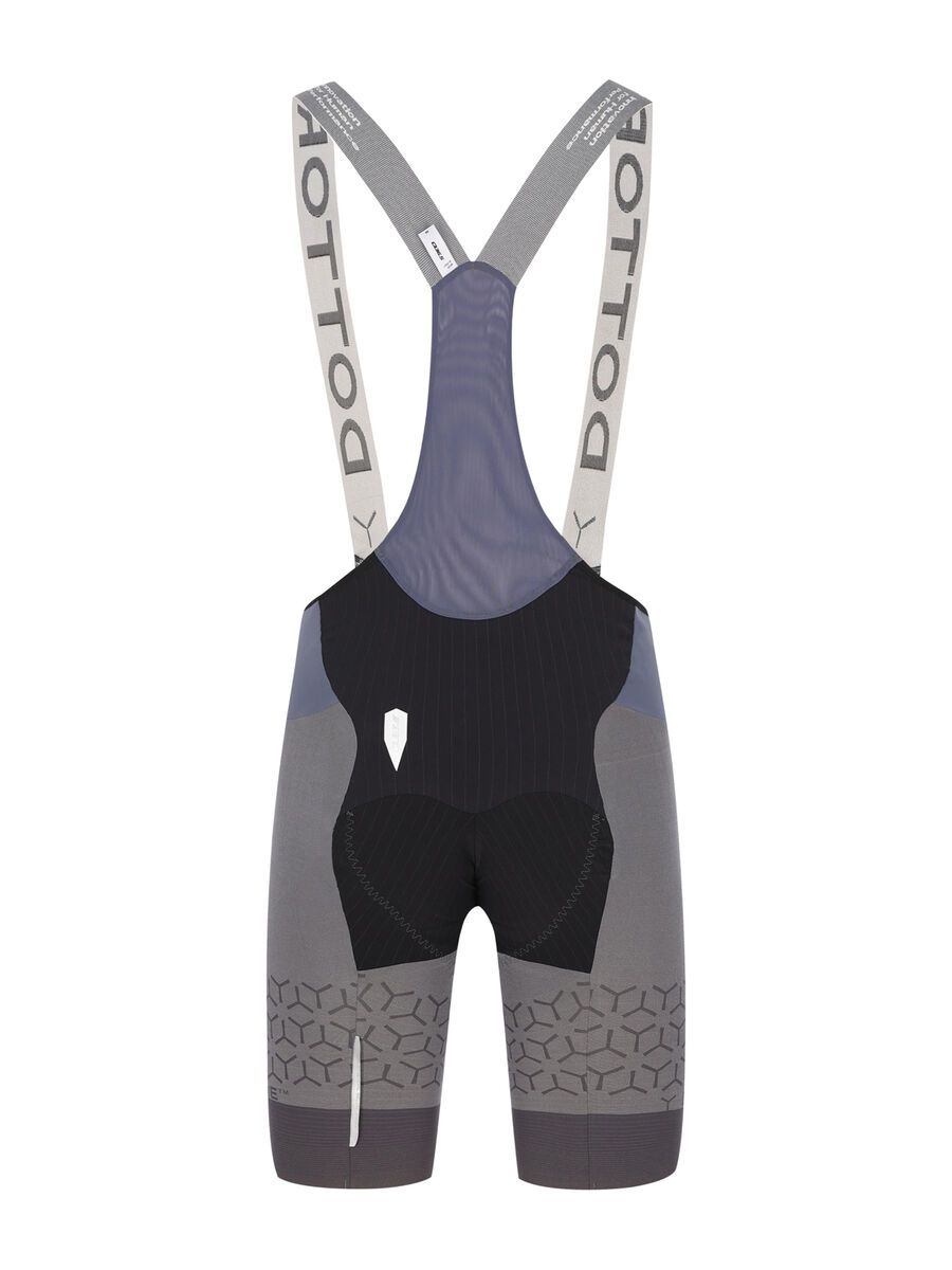 Q36.5 Dottore Pro Signature Bib Shorts, tarmac - Bild 2