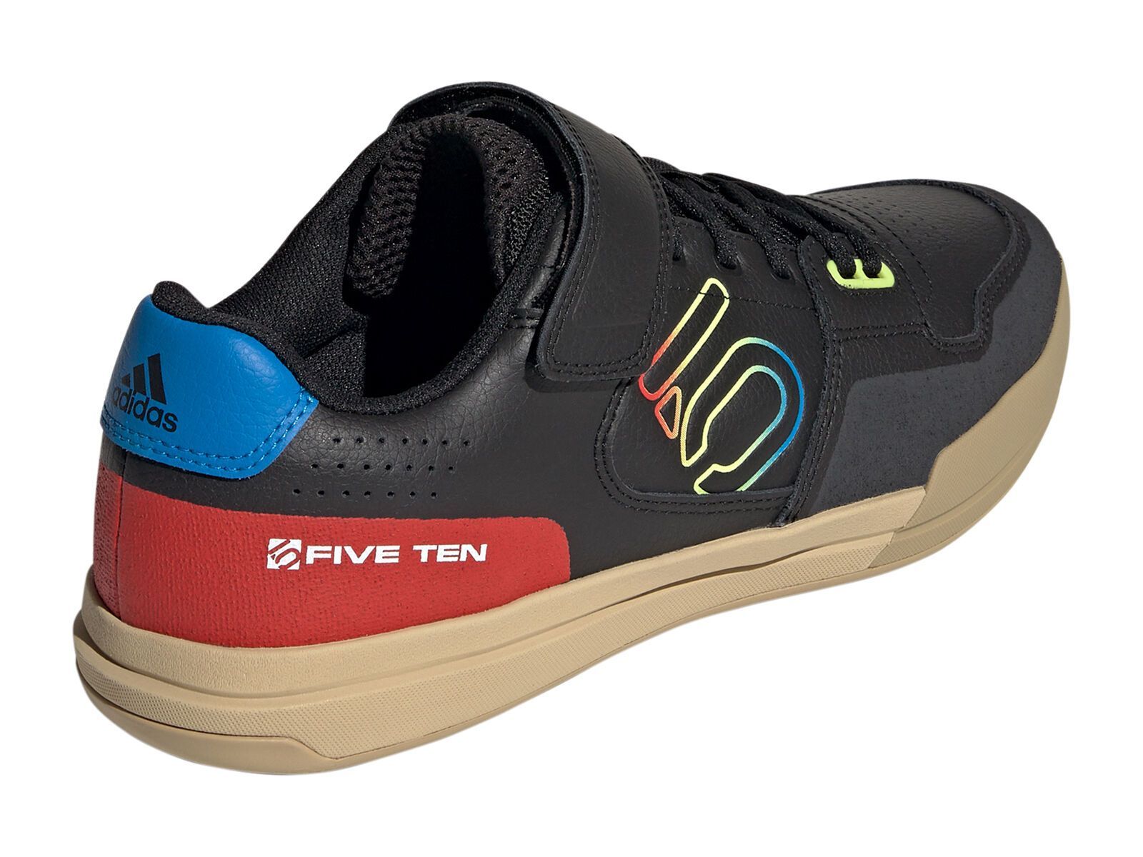 Five Ten Hellcat, core black/red - Bild 4