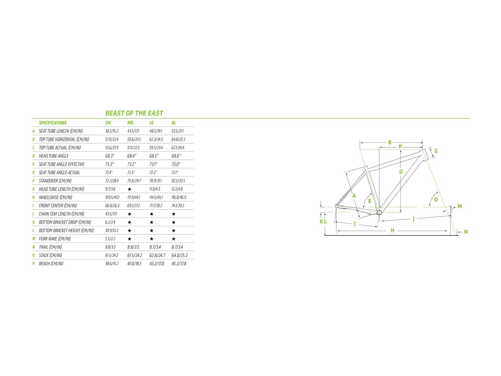 Cannondale Beast of the East 2, wolfblood red w/ jet black, i love gold, gloss - Bild 6