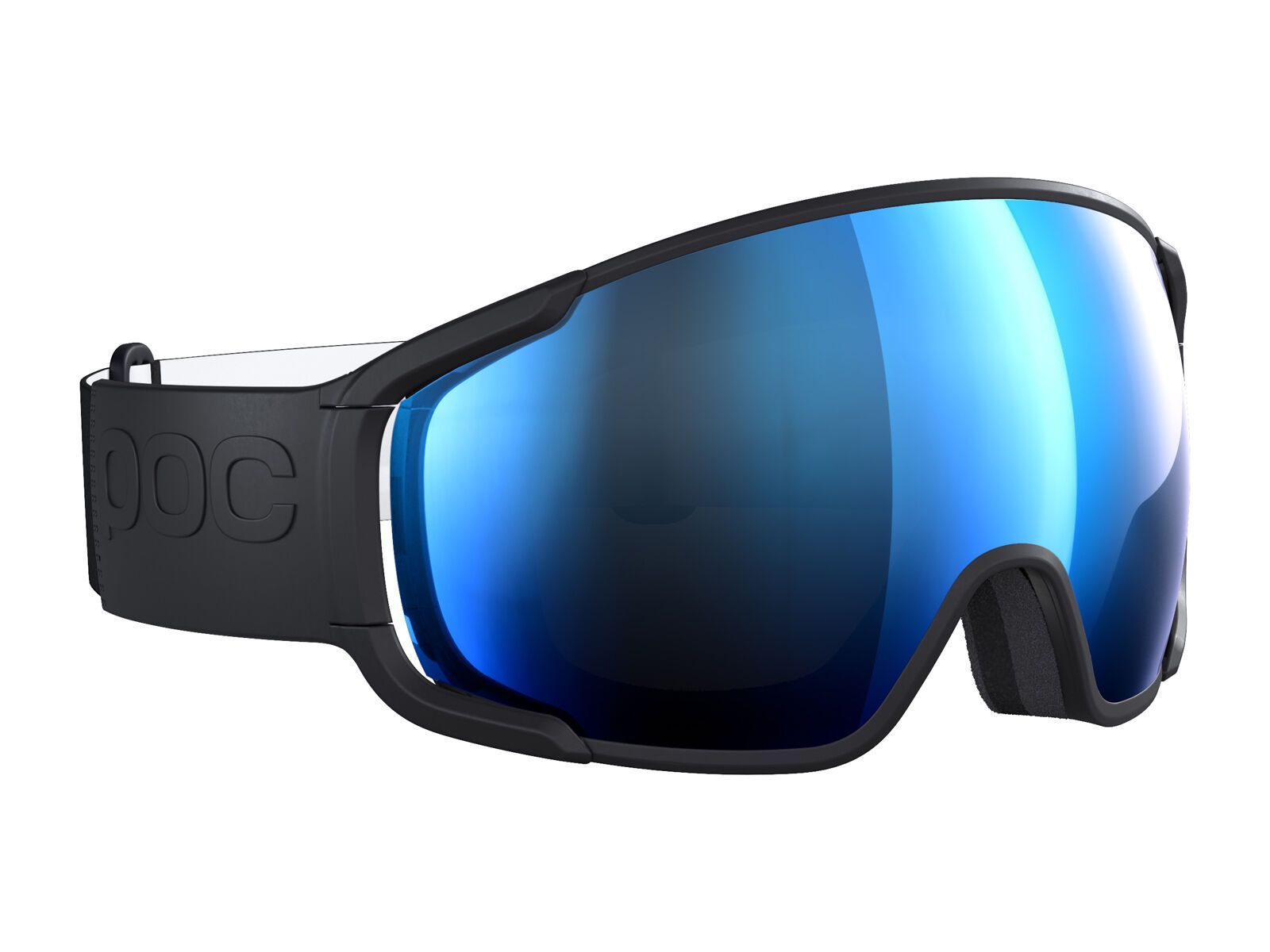 POC Zonula, Clarity Hi. Int. Partly Sunny Blue / uranium black - Bild 3