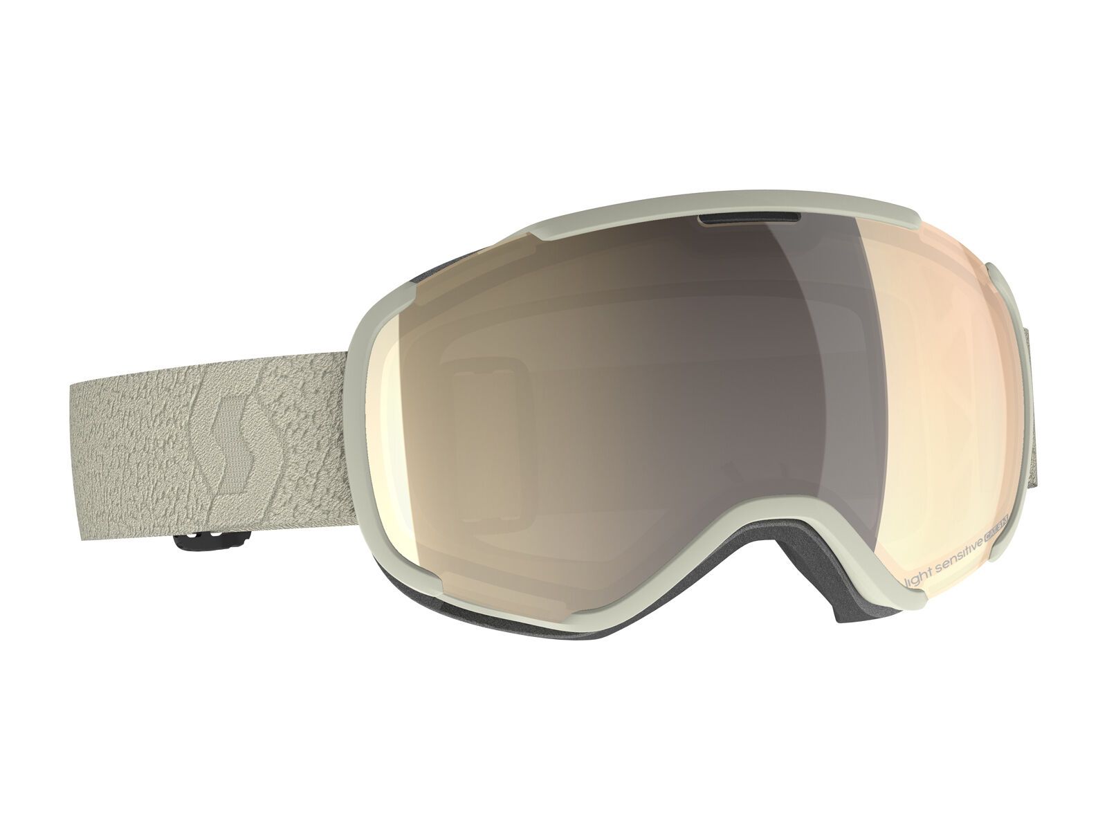 Scott Faze II - Light Sensitive Bronze Chrome, light beige - Bild 1