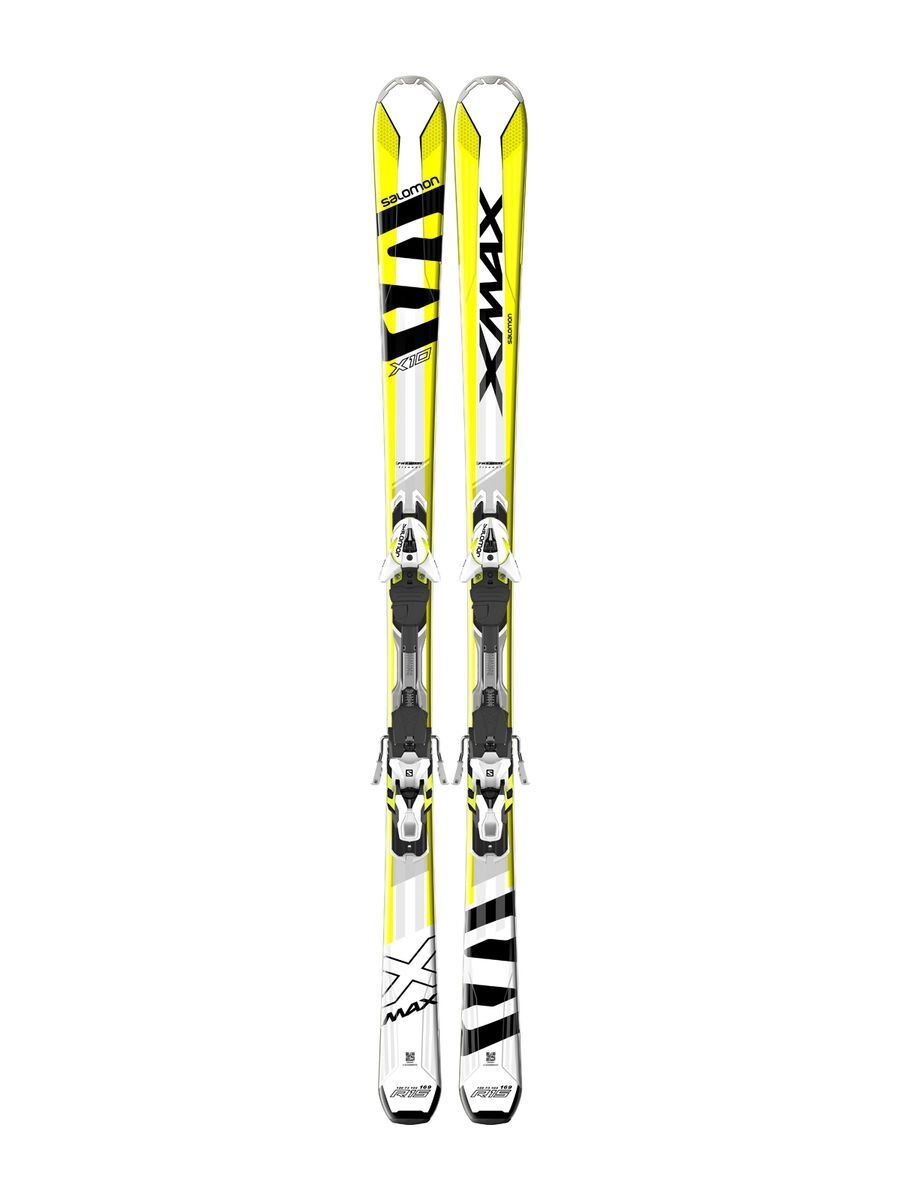 Salomon X-Max X10 2017 - Alpinski - Bild 1
