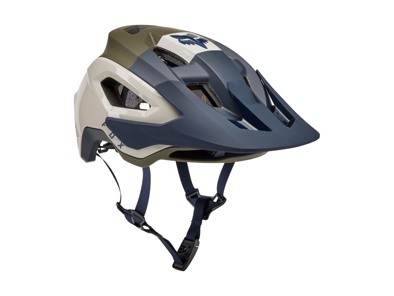 ***2. Wahl*** Fox Speedframe Pro Klif olive green - Bild 1