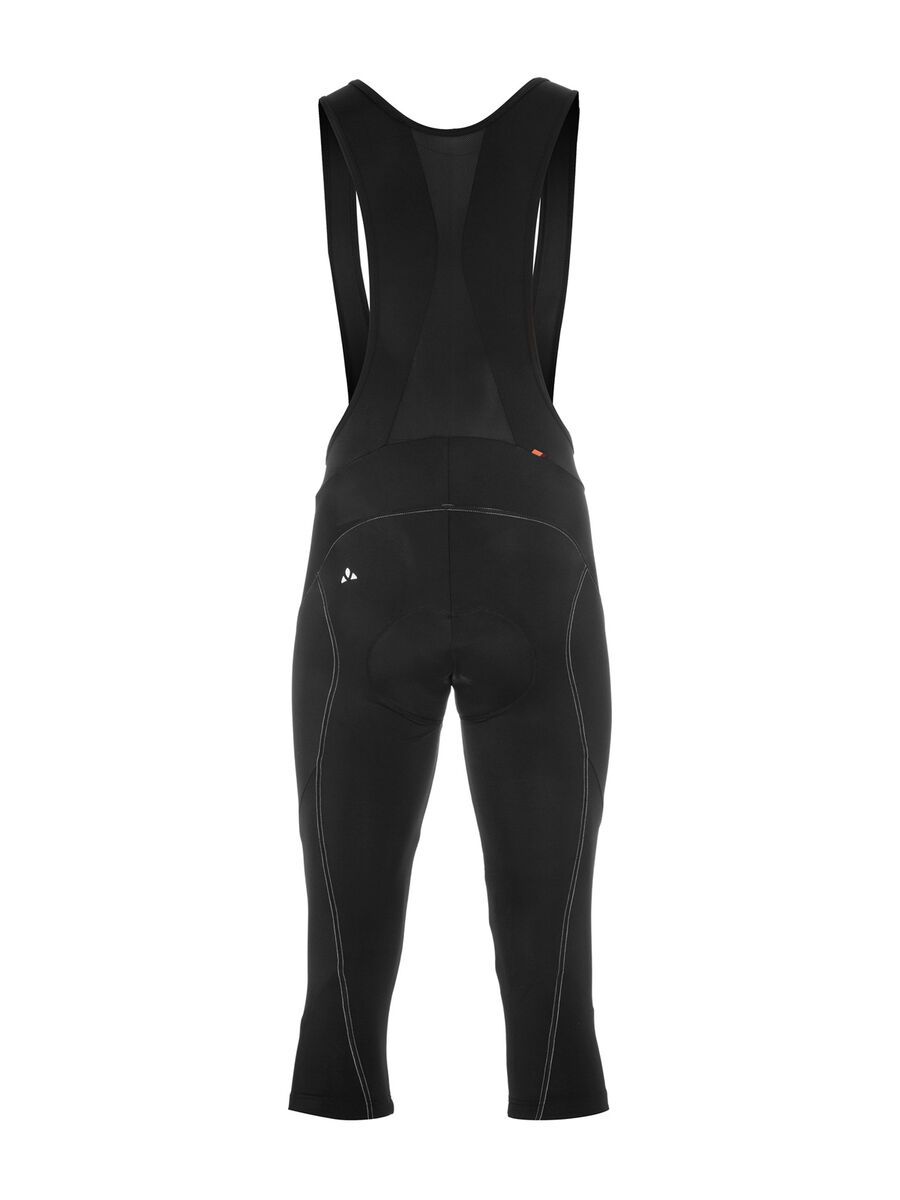 Vaude Men's Advanced 3/4 Bib Pants, black - Bild 2