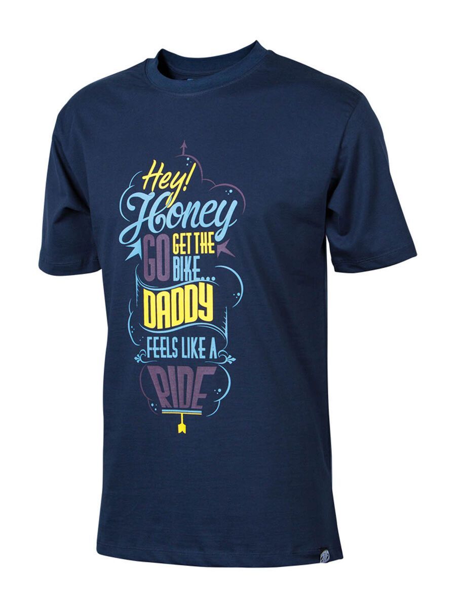 Platzangst Honey, blue - Bild 1