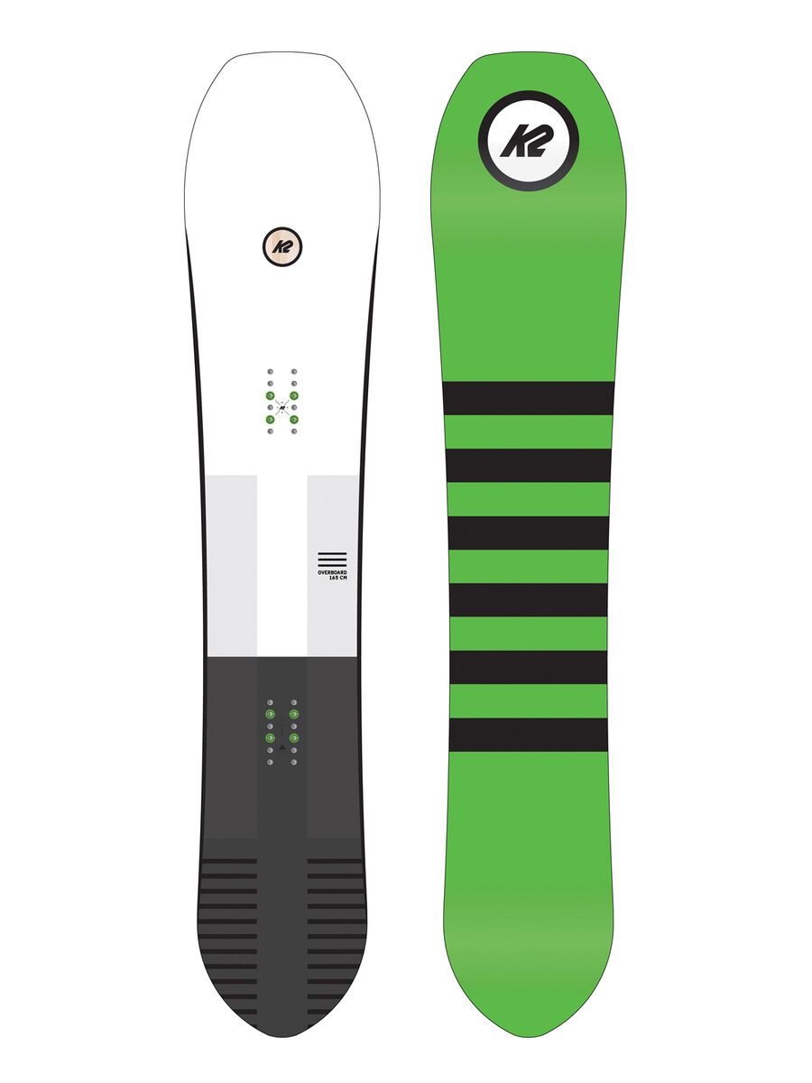 K2 Overboard - Bild 1