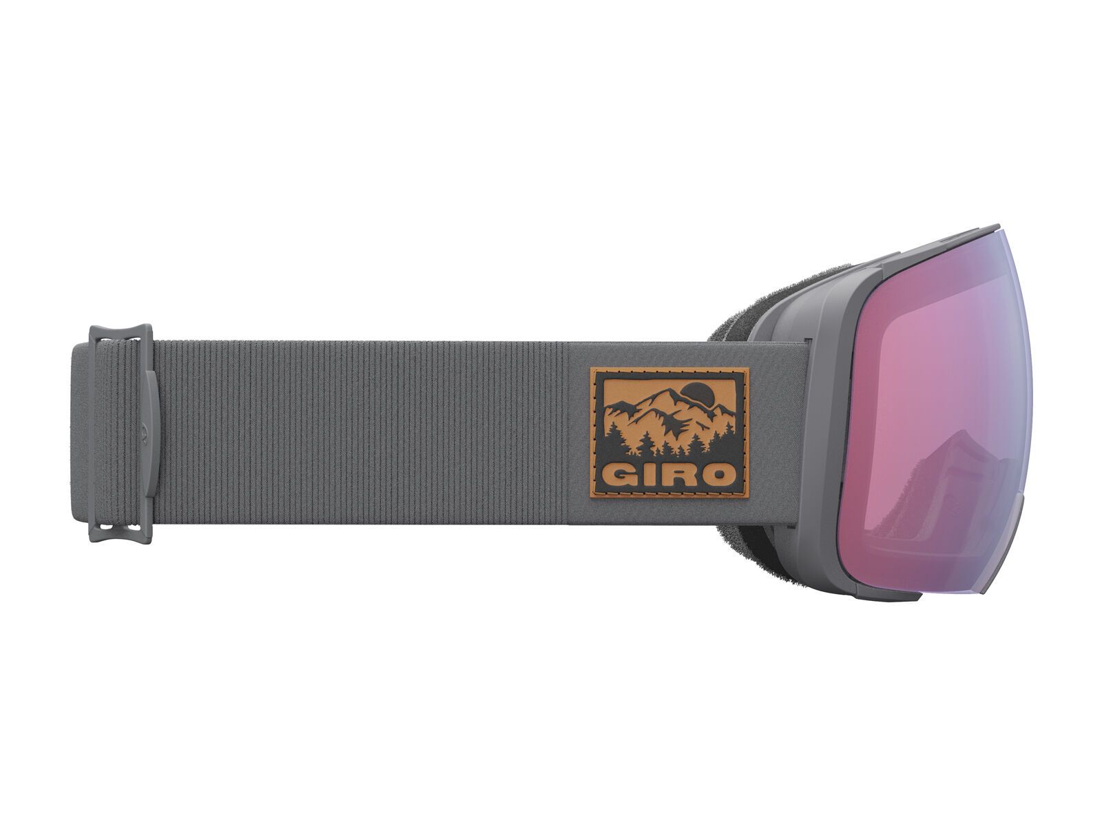 Giro Comp, Vivid Ember / carbon vista - Bild 7
