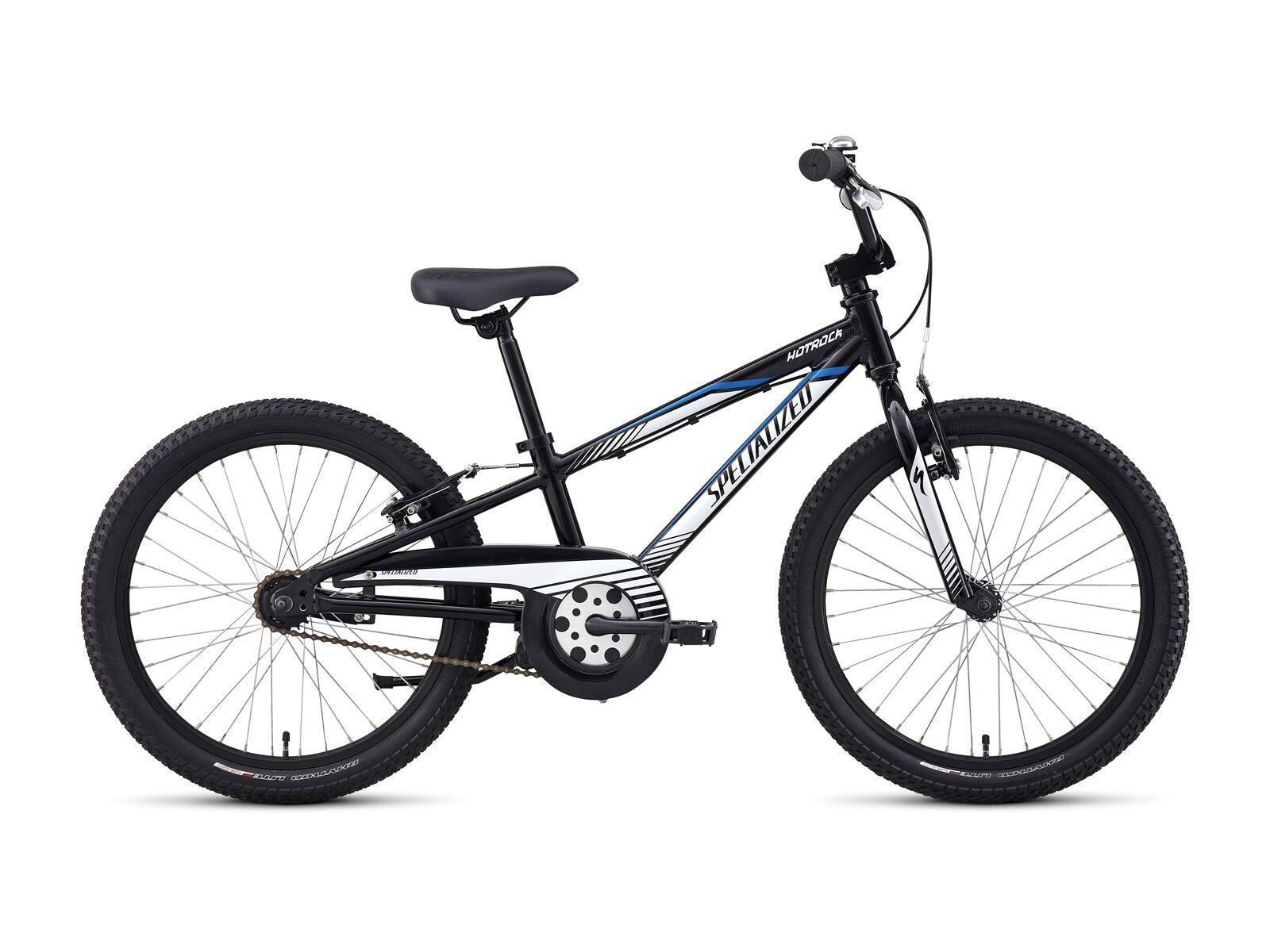 Specialized Hotrock 20 Coaster Boys, black/white/blue - Bild 1