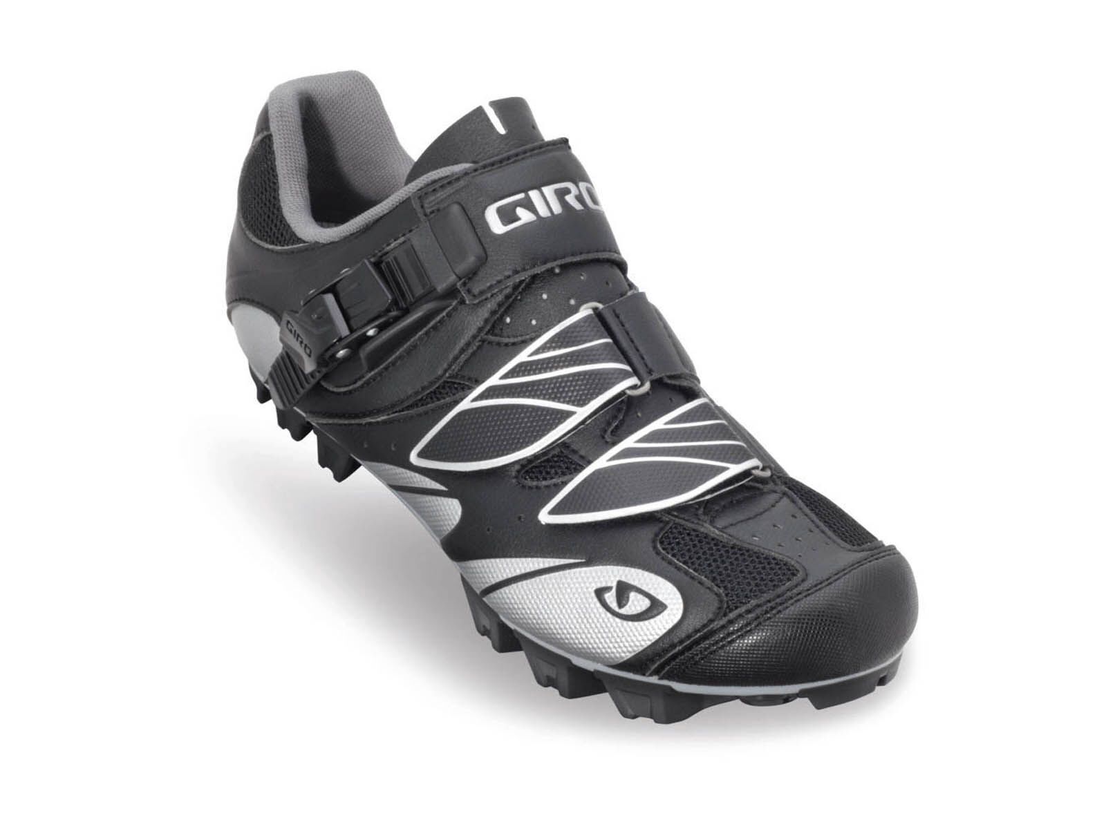 Giro Manta, black/silver - Bild 1
