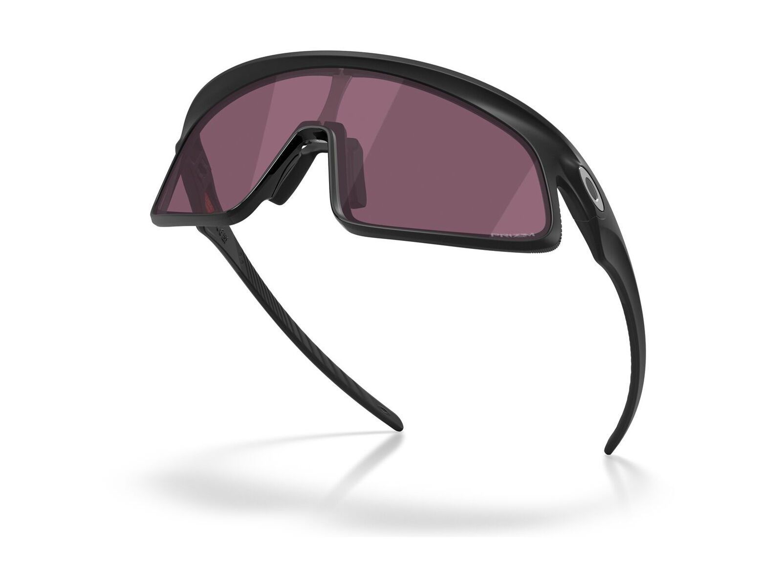 Oakley RSLV 141, Prizm Road Black / matte black - Bild 3
