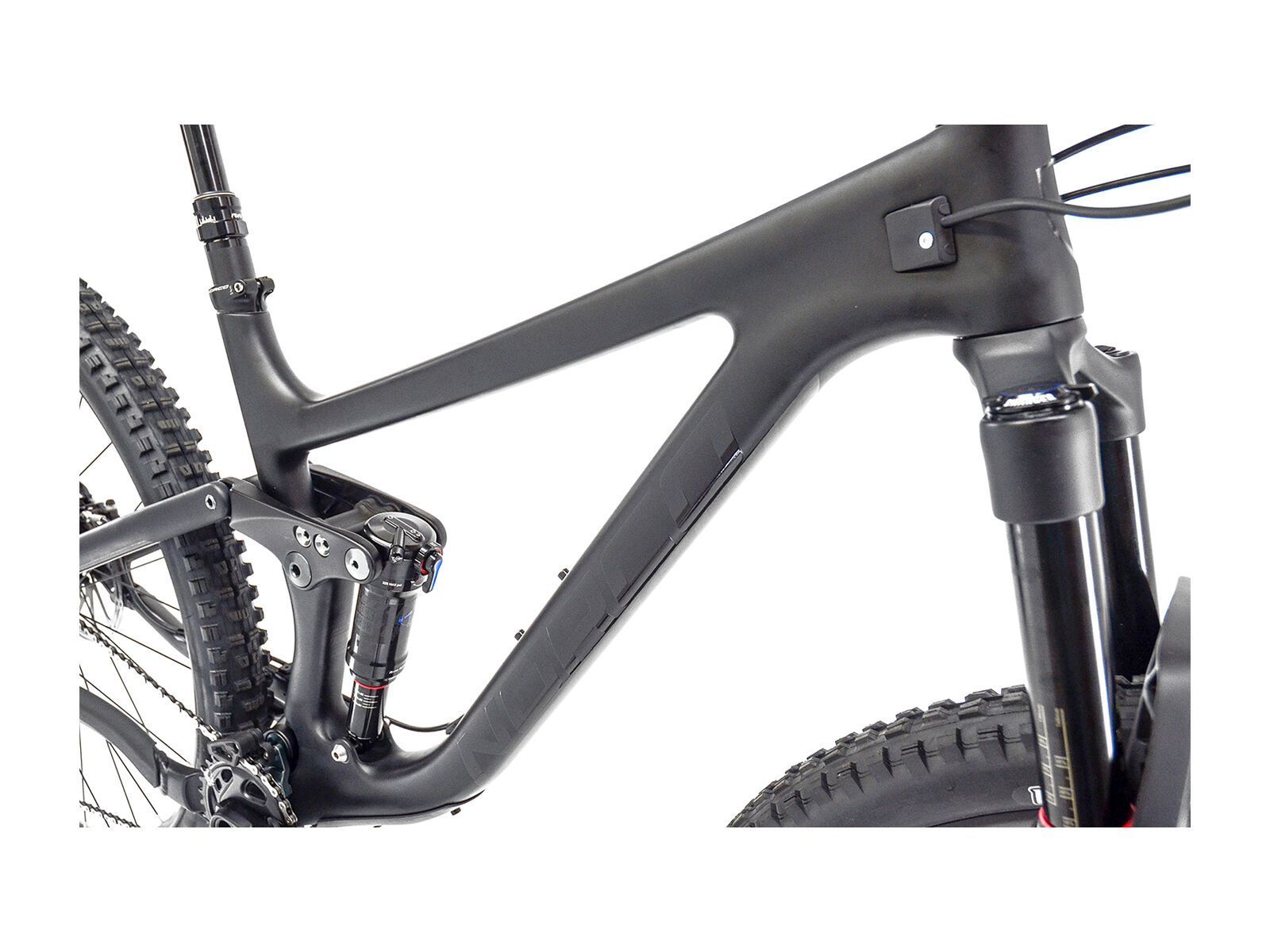 Norco Sight C 2 27.5, black/red - Bild 3