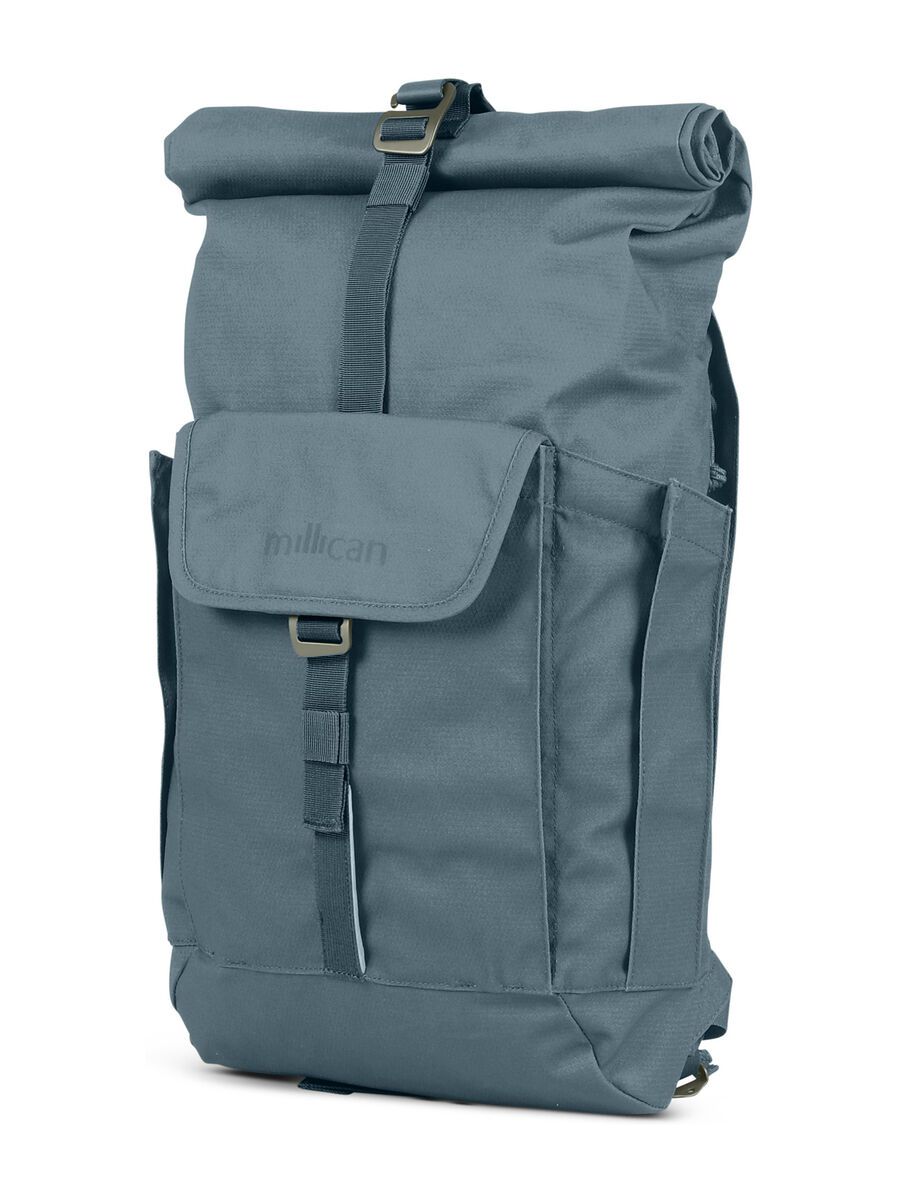 Millican Smith the Roll Pack 15 - with Pockets, tarn - Bild 1