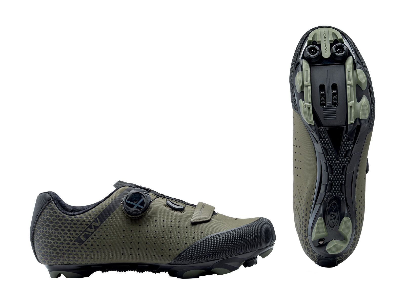 Northwave Origin Plus 2, forest - Bild 4