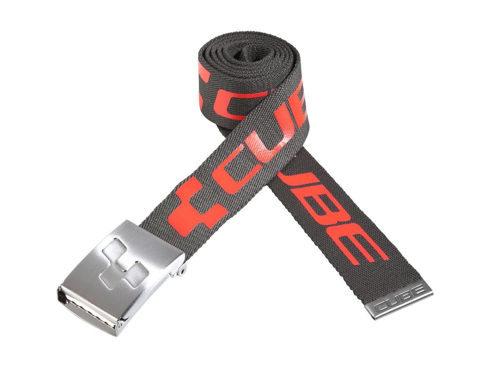 Cube Gürtel, anthracite´n´flashred - Bild 1