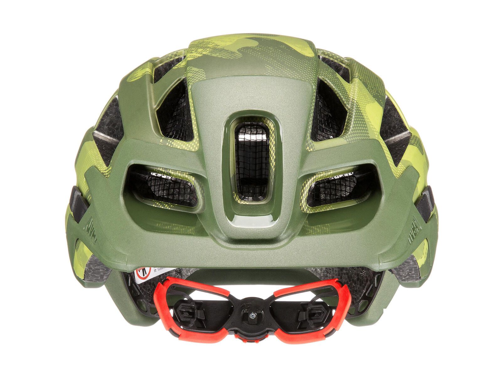 uvex finale 2.0, camouflage mat - Bild 2