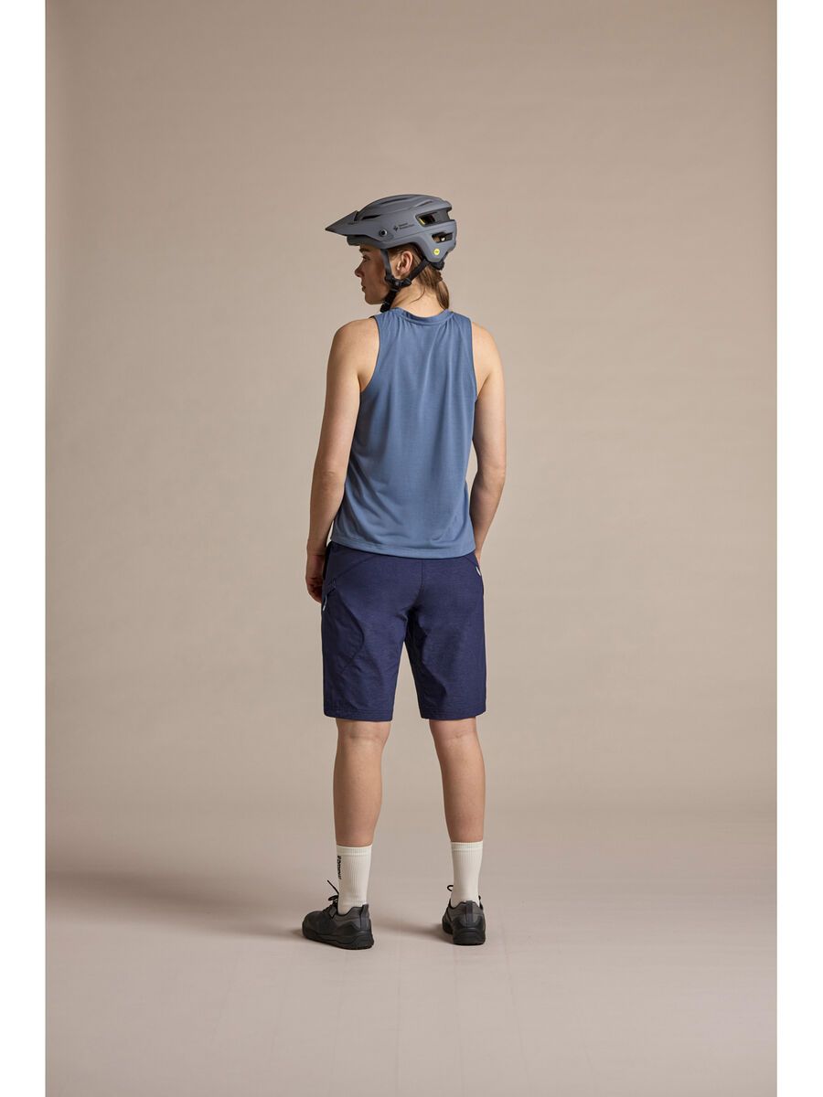 Maloja WhitneyM. Top, dusty blue - Bild 4