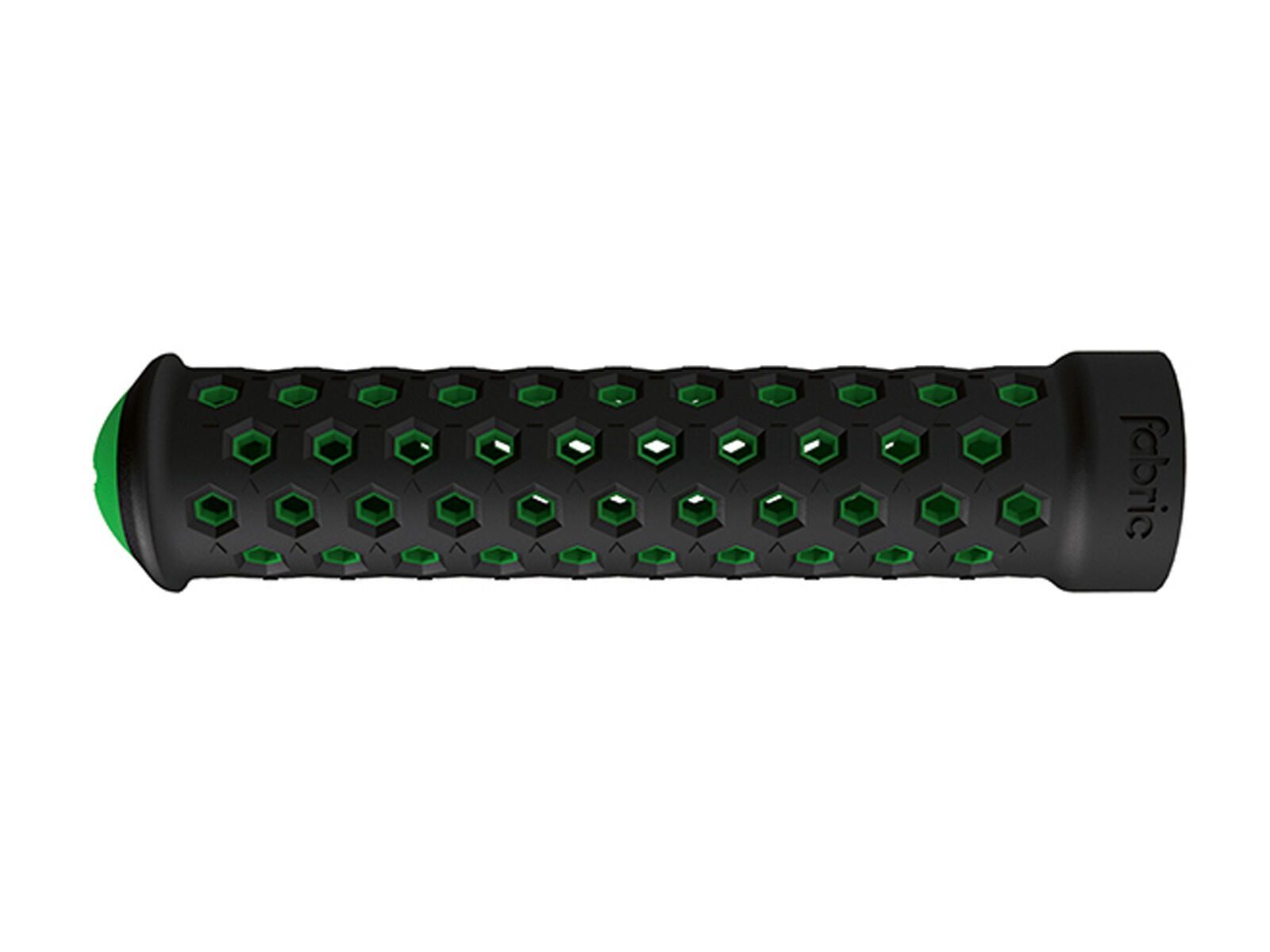 Fabric Lite Lock-On, black/green - Bild 1