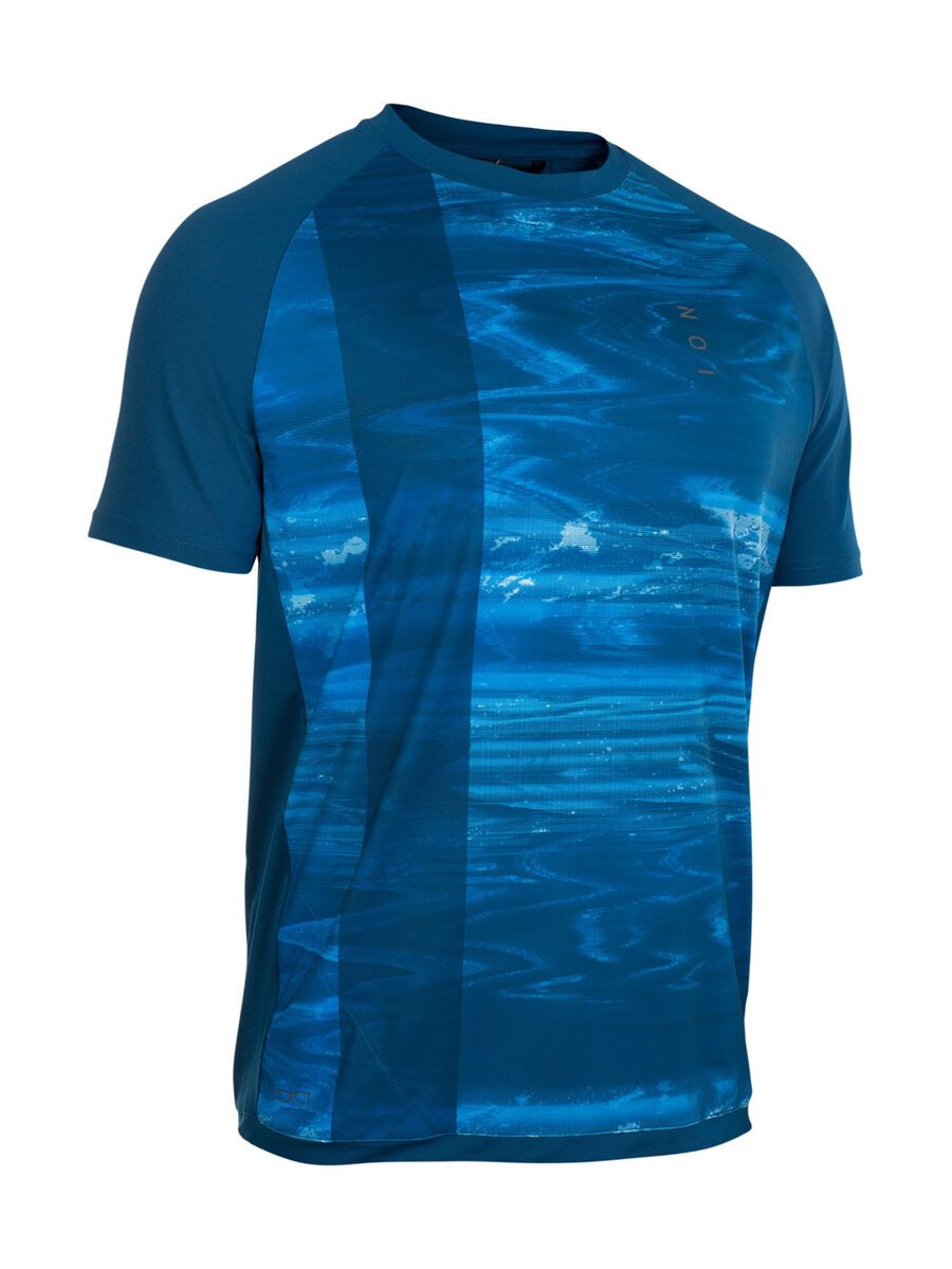 ION Tee SS Traze AMP, ocean blue - Bild 1
