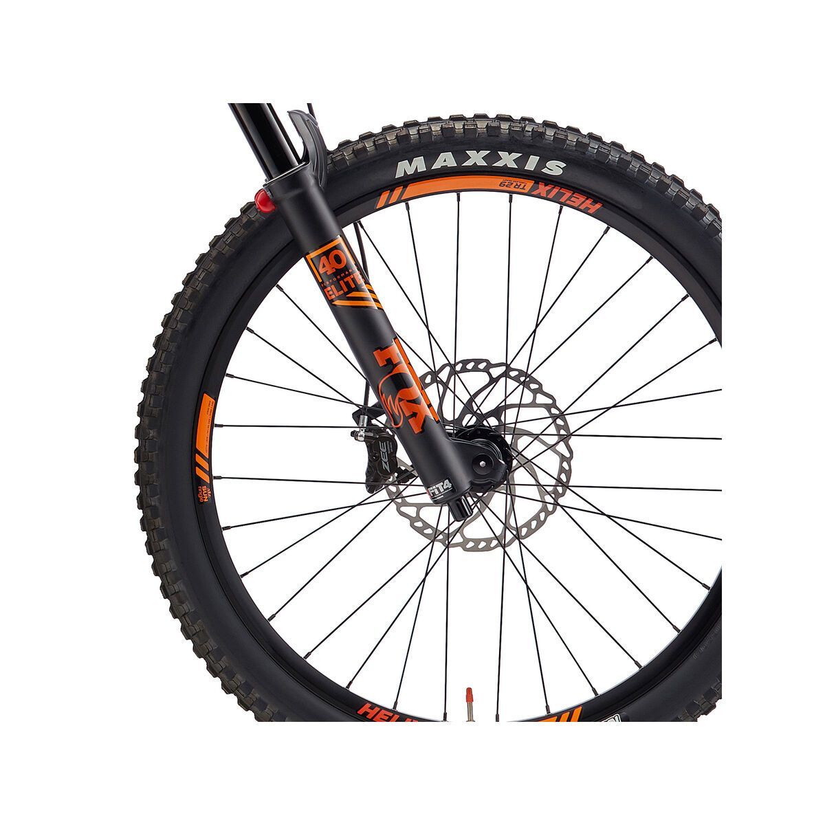 Rocky Mountain Maiden Pro, orange - Bild 2