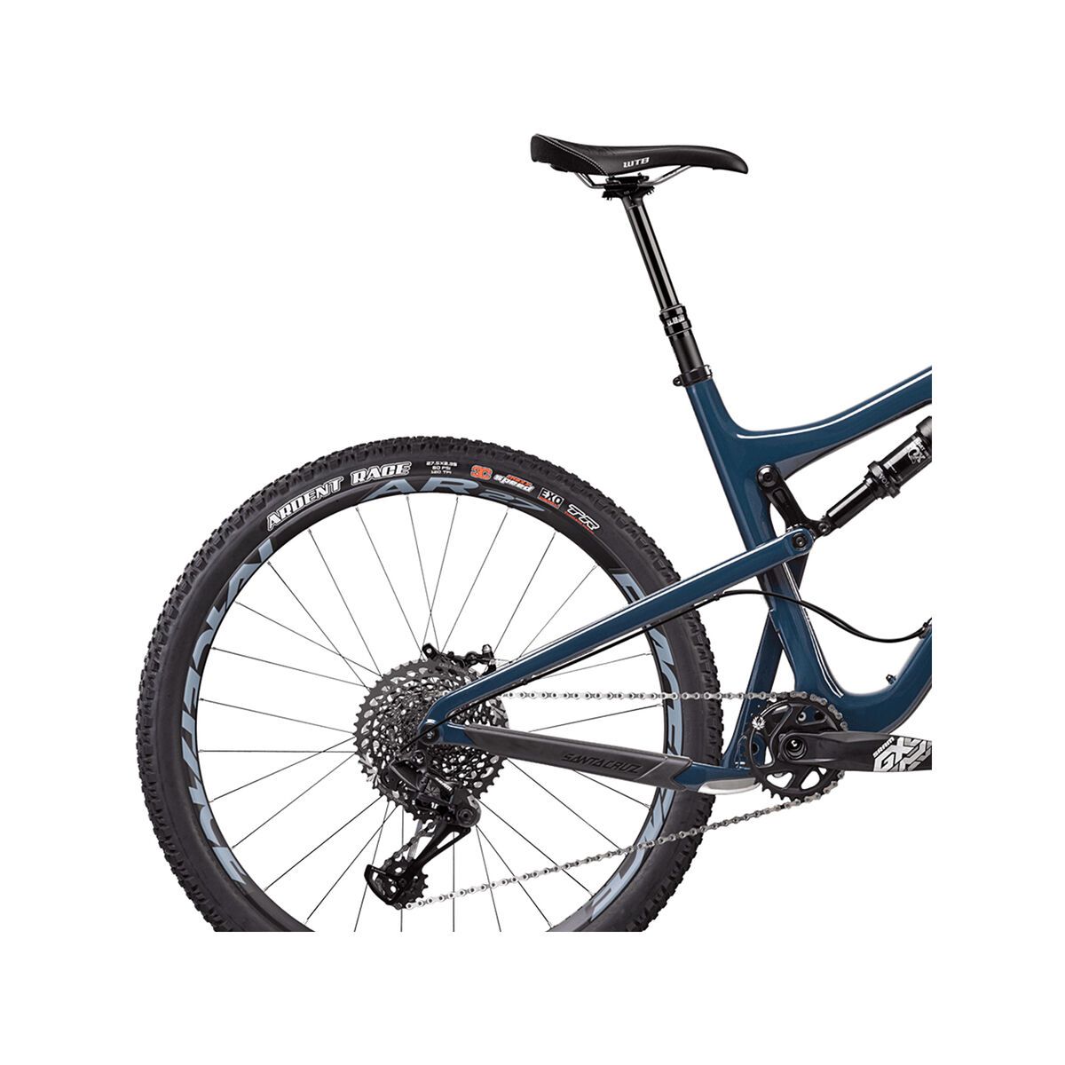 Santa Cruz 5010 C S, gloss ink and black - Bild 6