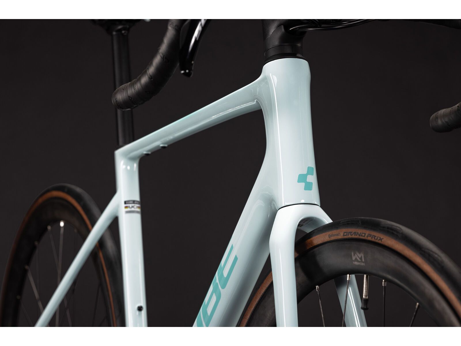 Cube Attain C:62 Race, frostymint´n´mint - Bild 7