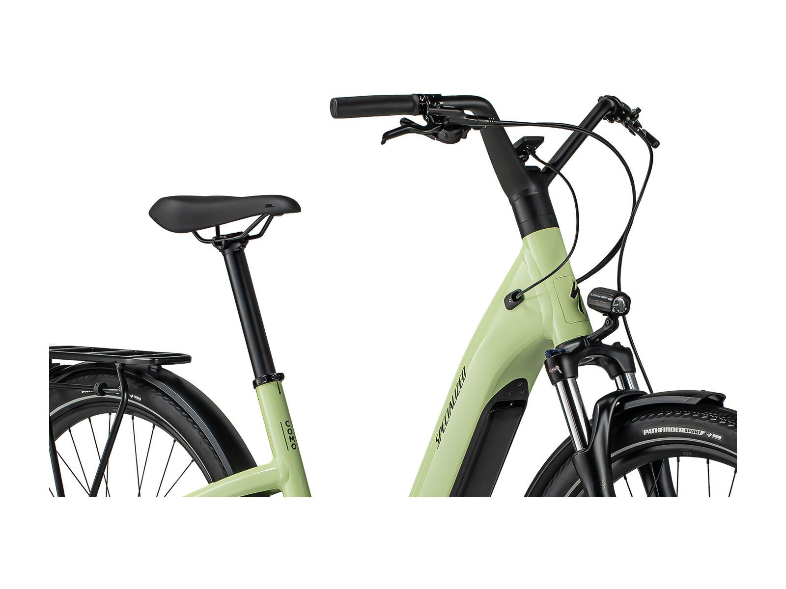 Specialized Turbo Como 3.0, limestone/black reflective - Bild 9