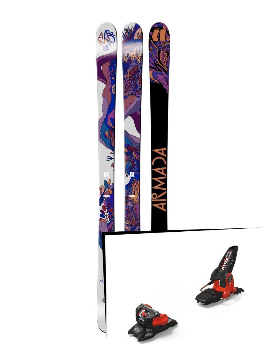 Set: Armada Arw 84 2017 + Marker Jester 18 Pro ID (2319331) - Bild 1