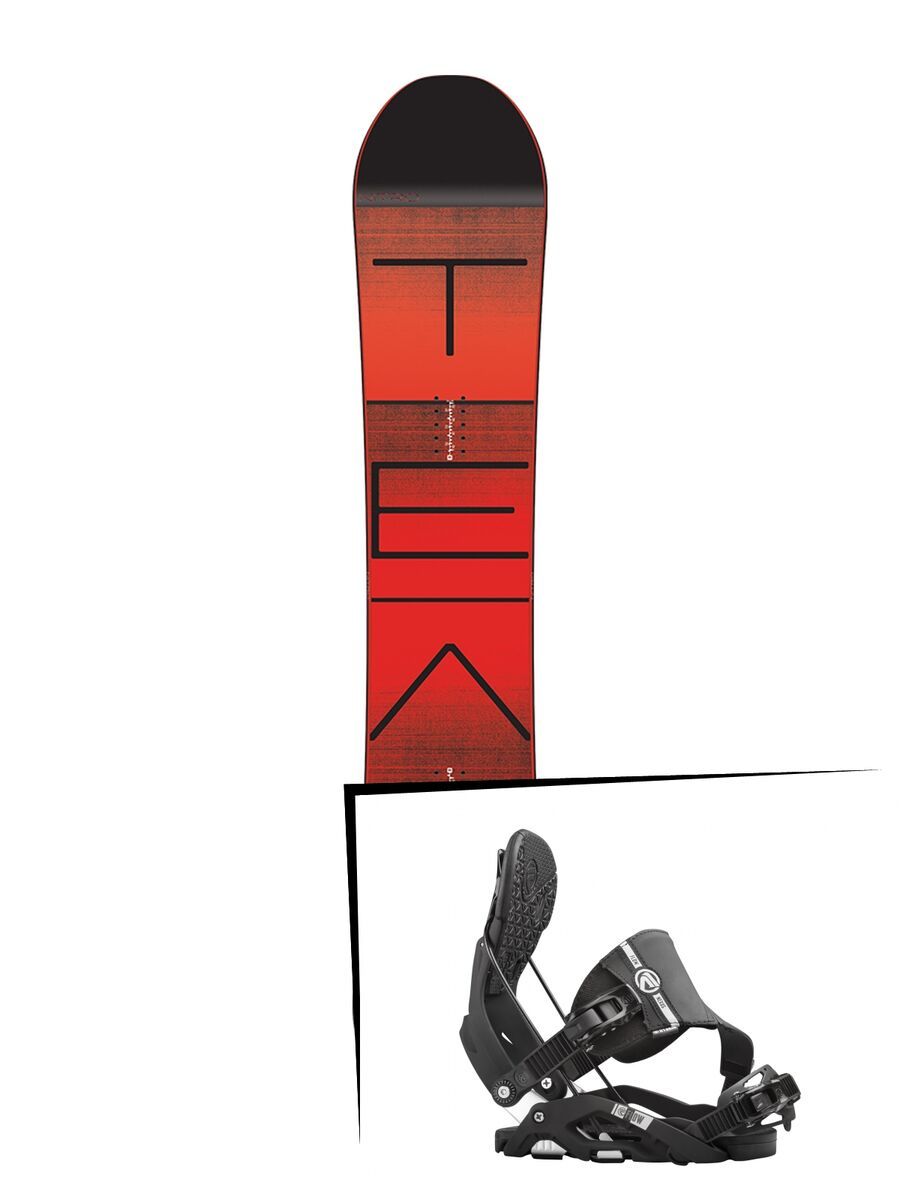 Set: Nitro Team Gullwing 2016 + Flow Nexus Hybrid (1513166S) - Bild 1