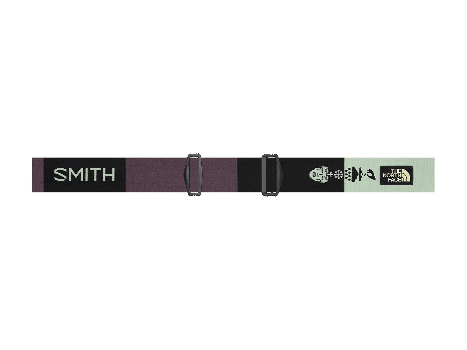 Smith Squad XL - ChromaPop Sun Black Gold Mir + WS, Smith x TNF | Jess Kimura - Bild 6
