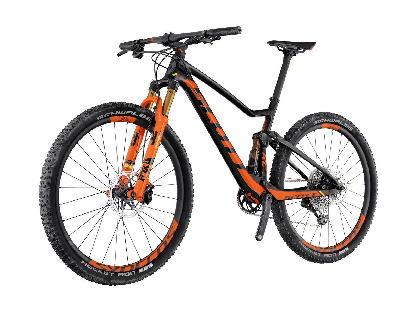 Scott Spark RC 700 SL - Bild 3