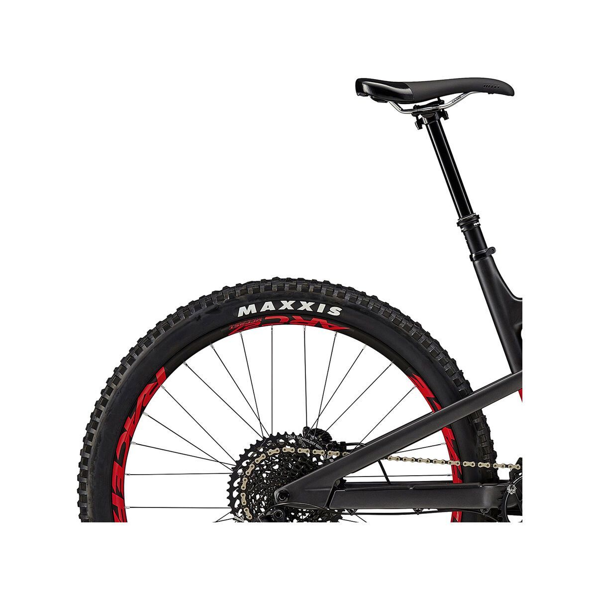 Rocky Mountain Thunderbolt Carbon 90 BC Edition, flaming lips/smoke on the water - Bild 7