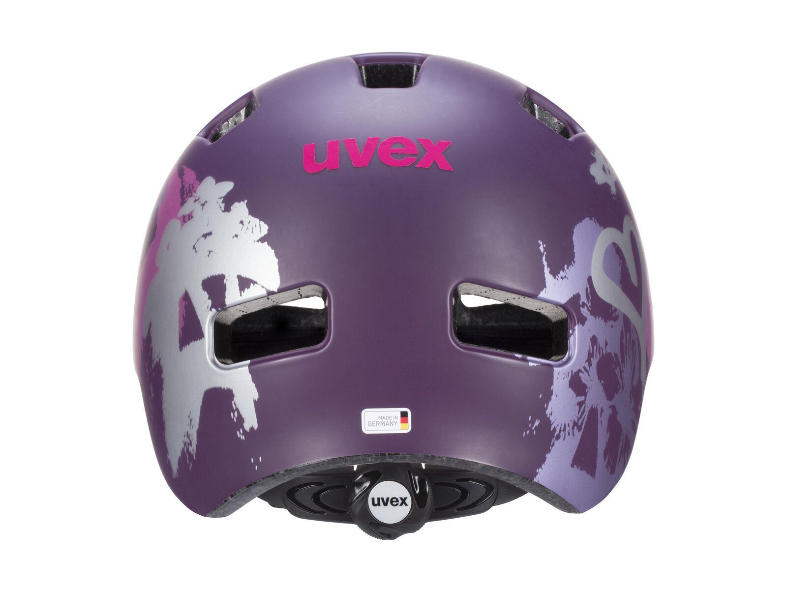 uvex hlmt 4 cc, purple matt - Bild 3
