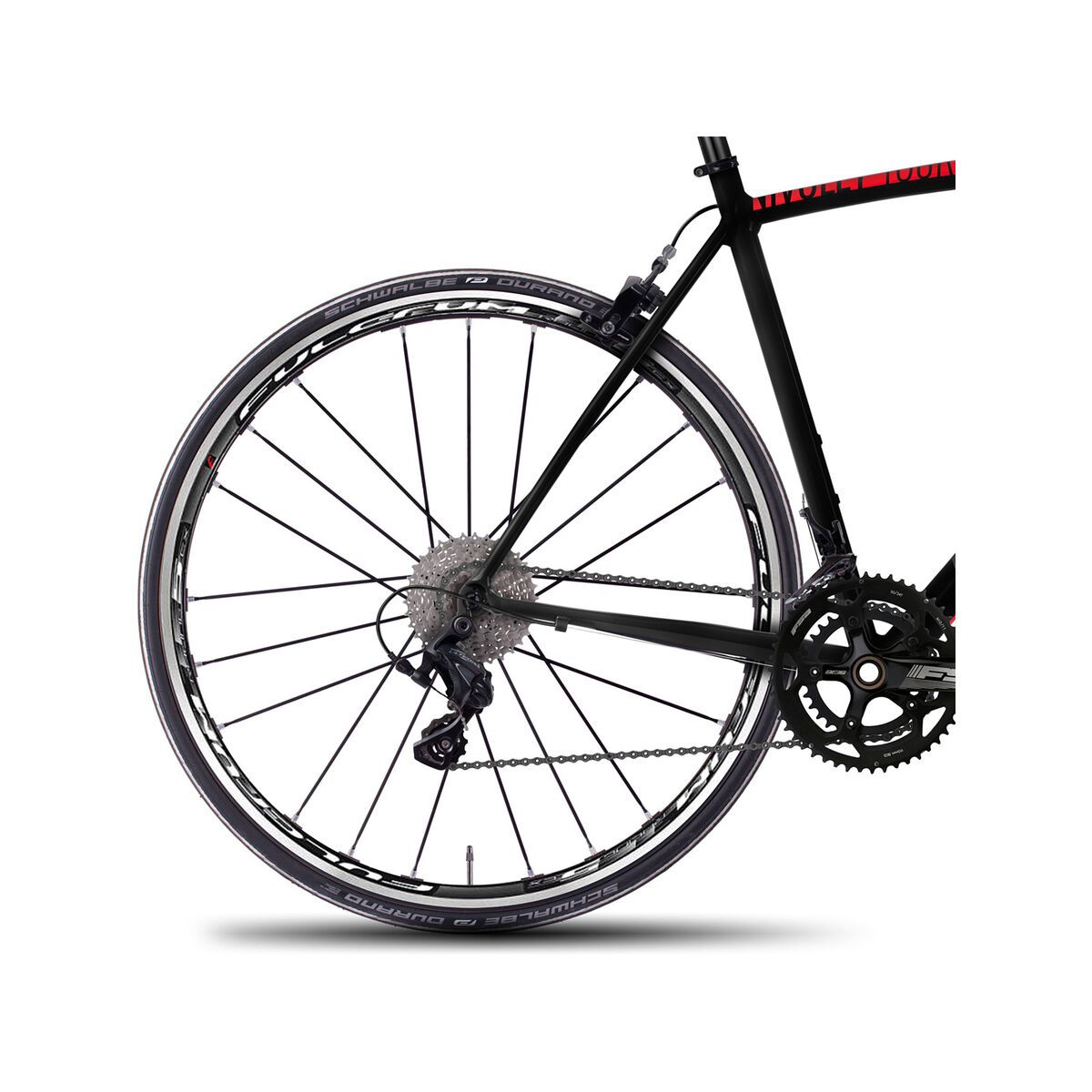 Ghost Nivolet Tour 3, black/red - Bild 4