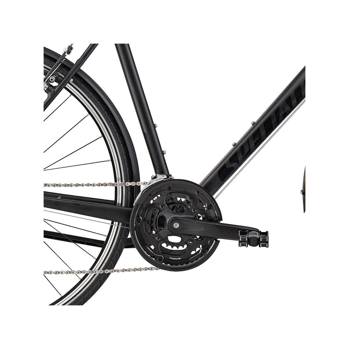 Specialized Source, satin black/gloss black - Bild 3