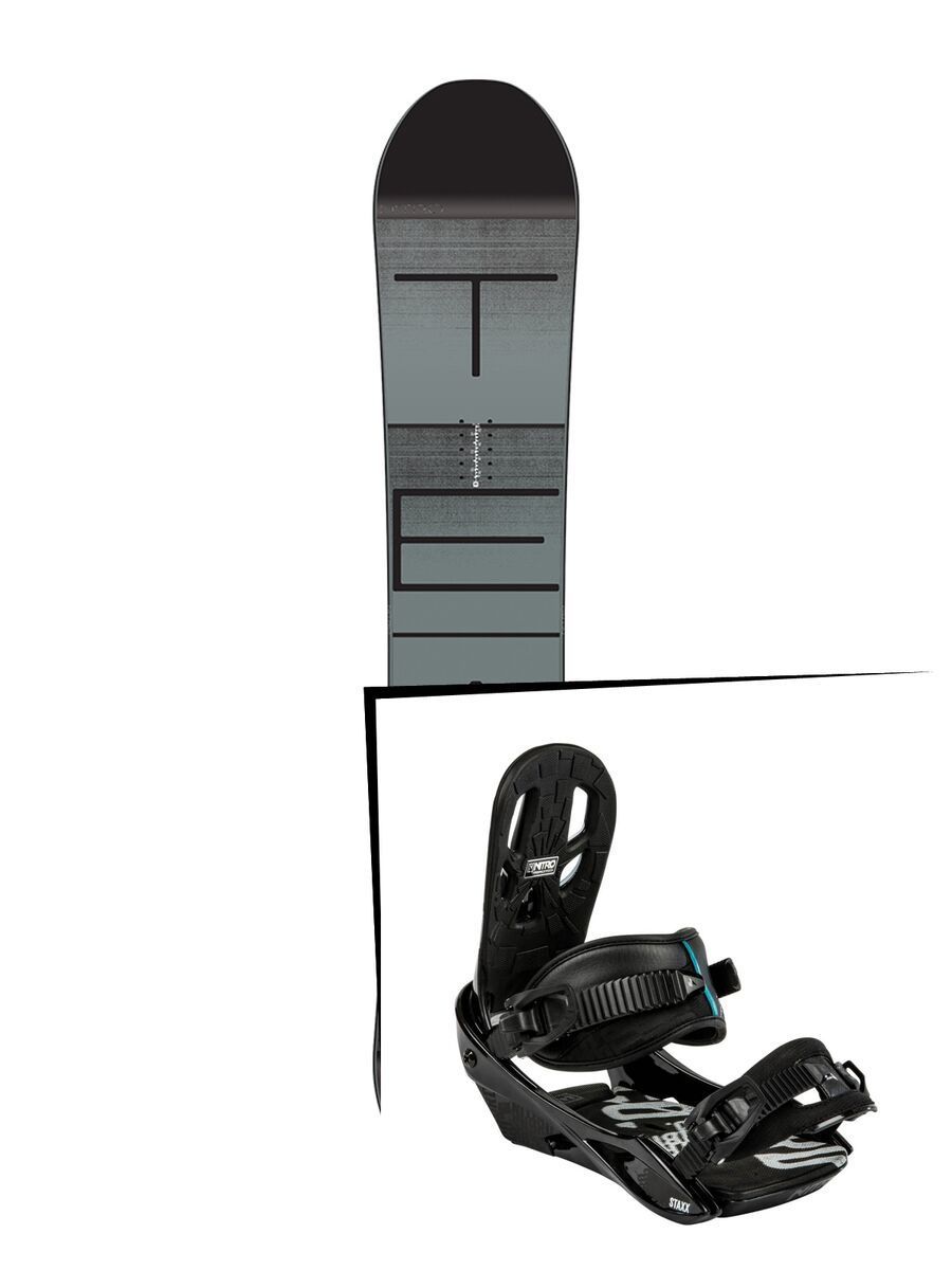 Set: Nitro Team 2016 +  Staxx (1168174S) - Bild 1