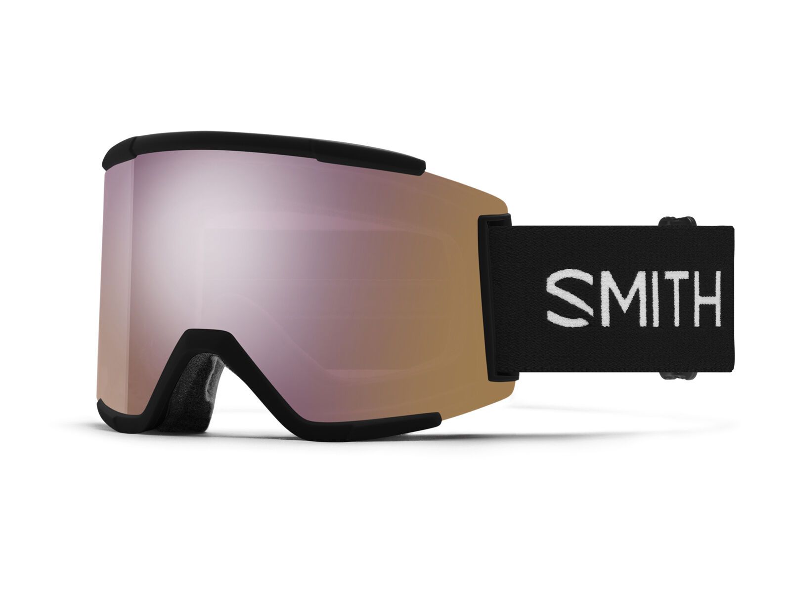 Smith Squad XL, ChromaPop Everyday Rose Gold Mirror / black - Bild 1