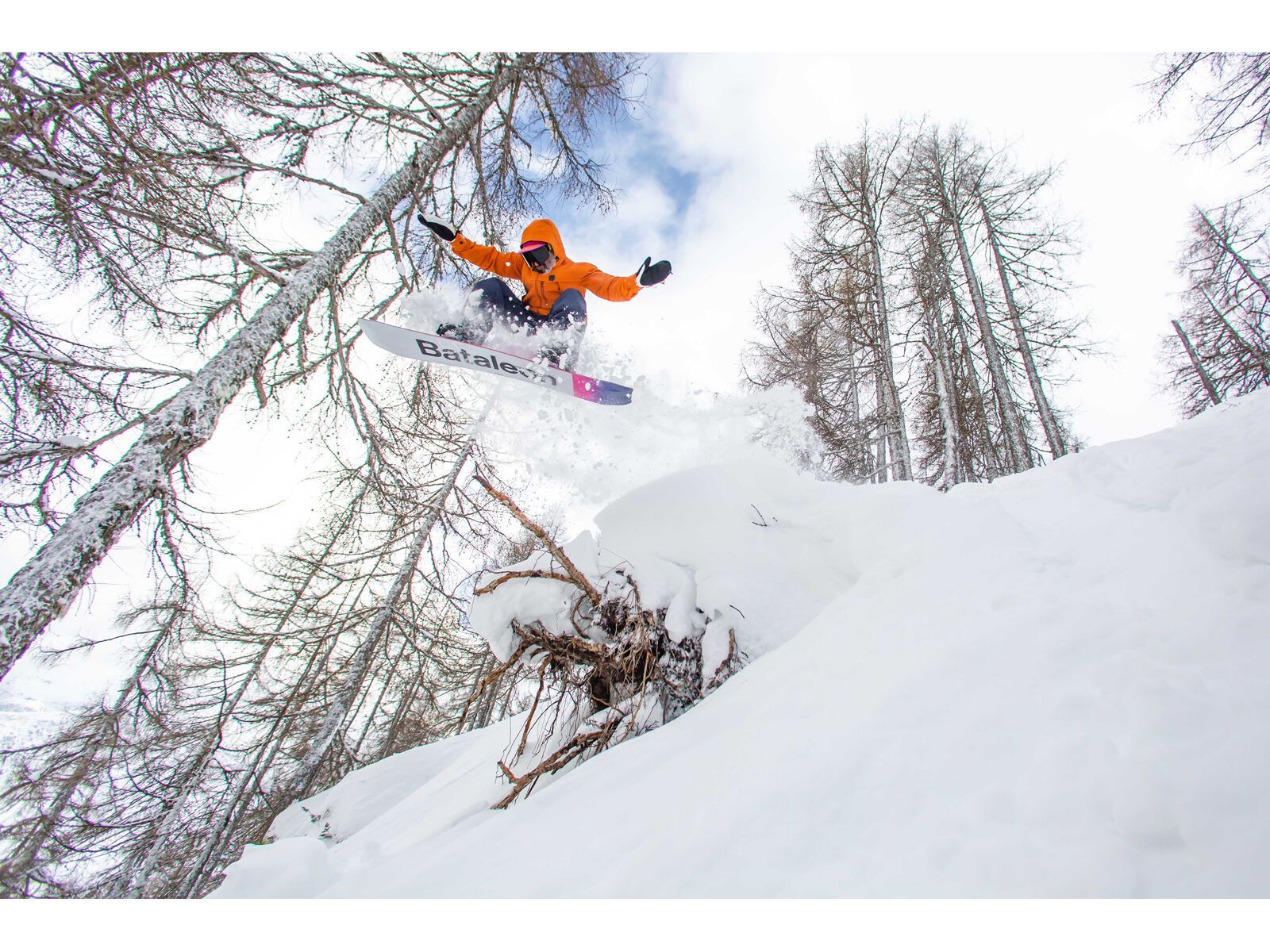 Bataleon Whatever Wide - Bild 13