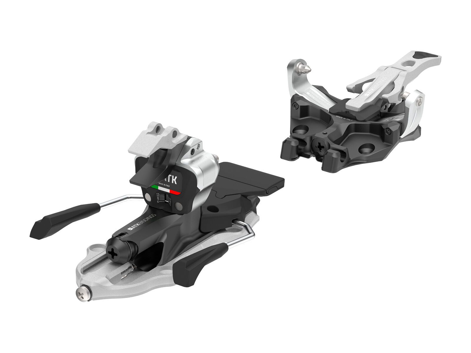 ATK Raider 13 Evo - 86 mm, white - Bild 2