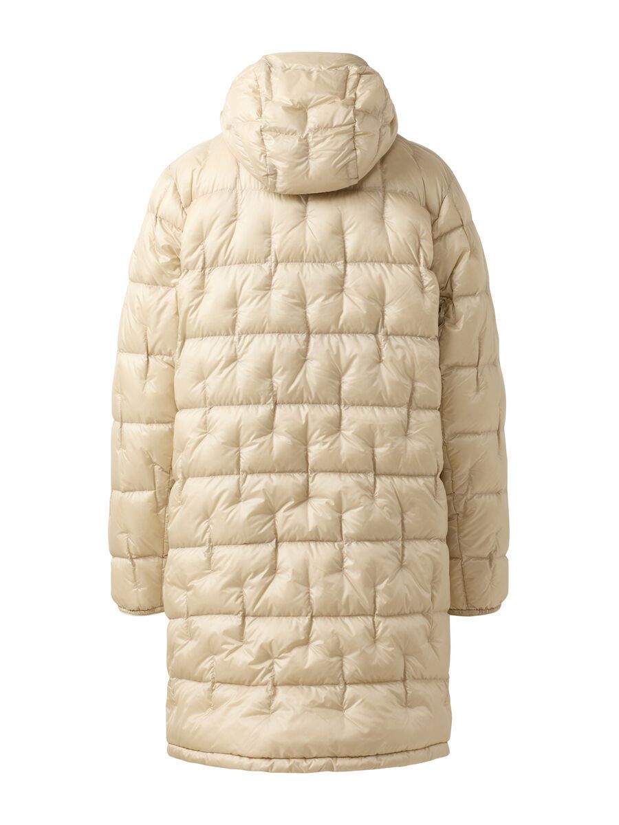 Haglöfs Hede Down Coat Women, chalk beige - Bild 2