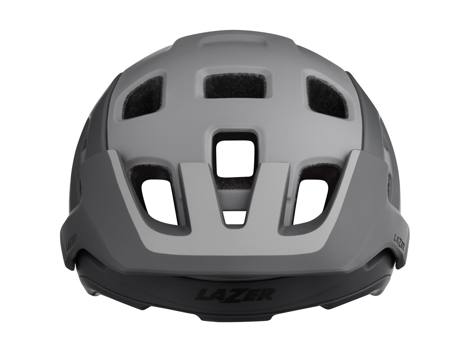 Lazer Jackal KinetiCore, matte dark grey - Bild 2