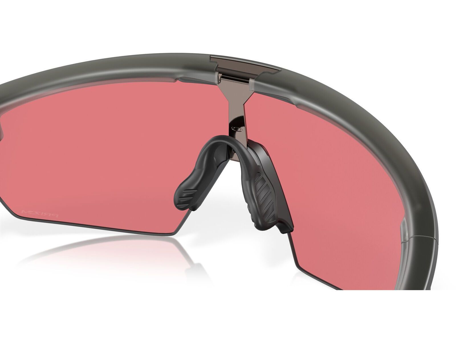 Oakley Sphaera, Prizm Trail Torch / matte grey smoke - Bild 5