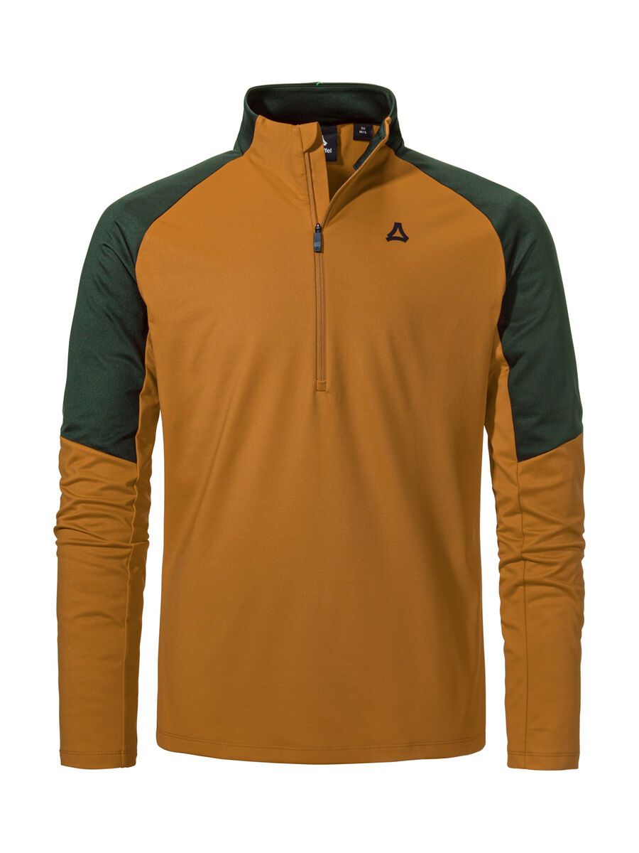 Schöffel Longsleeve Style Safoon MNS, caramel - Bild 1
