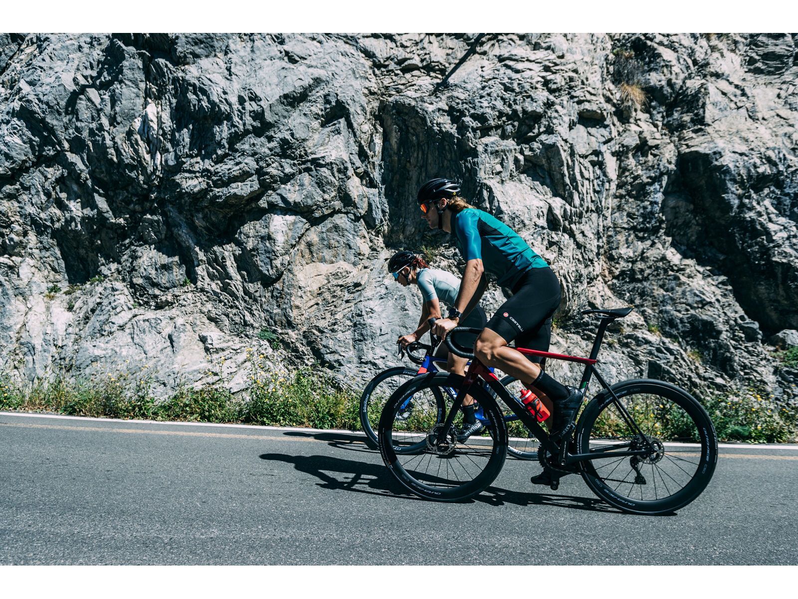 Castelli Endurance Elite Jersey, quetzal green - Bild 12