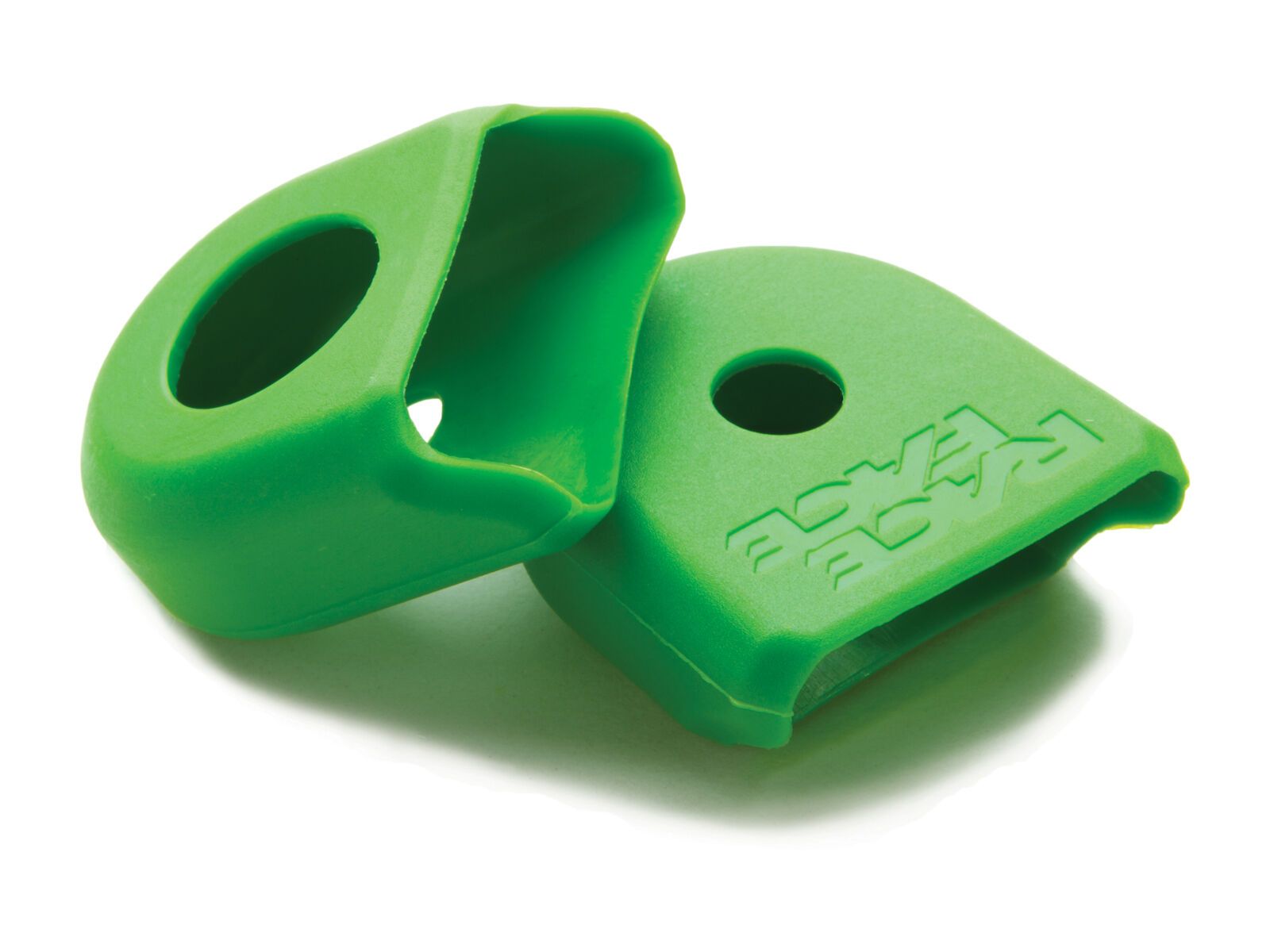 Race Face Crank Boot, green - Bild 1