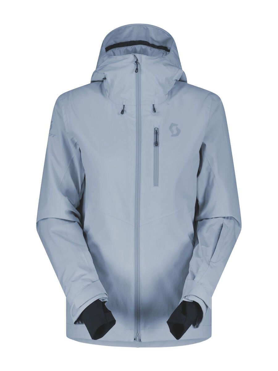 Scott Ultimate Dryo Women's Jacket, glace blue - Bild 1