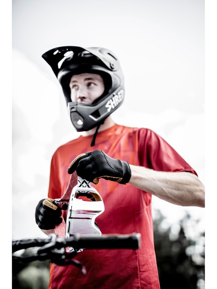 ***2. Wahl*** Hestra All Mountain Sr. black - Bild 10