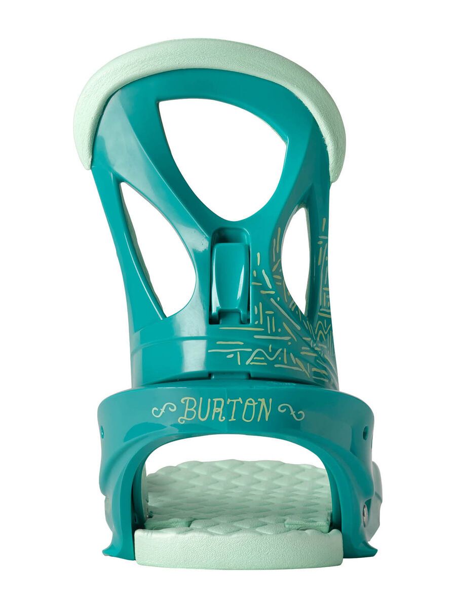 Burton Stiletto, Teal For Real - Bild 4