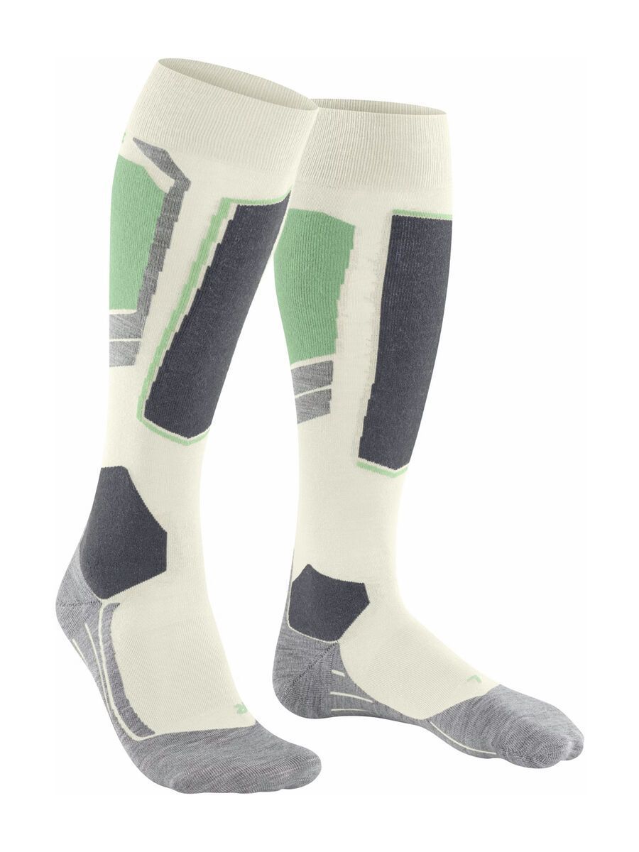 Falke SK4 Advanced Skiing Damen, offwhite - Bild 3