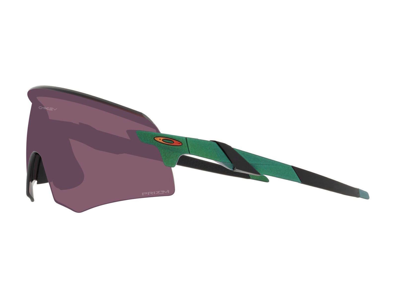 Oakley Encoder Ascend Collection, Prizm Road Black / spectrum gamma green - Bild 2