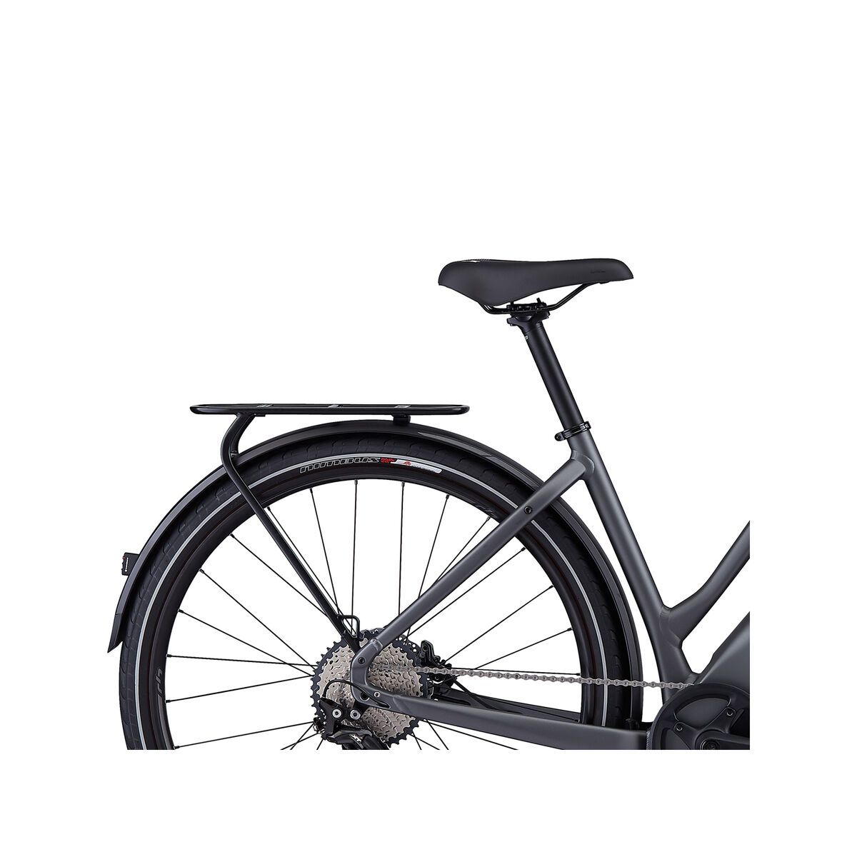 Specialized Turbo Como 5.0 Low Entry, charcoal/black/chrome - Bild 7